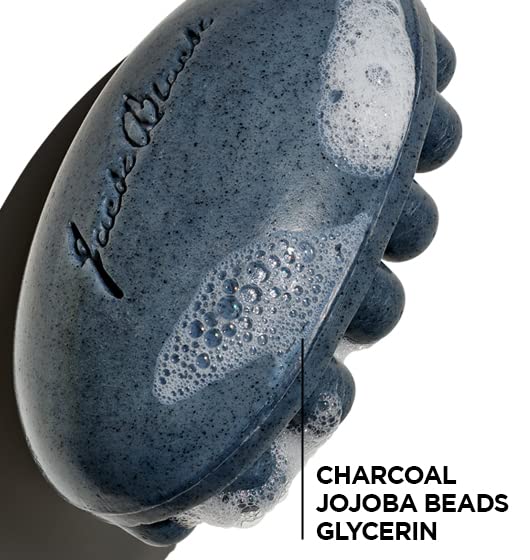 Jack Black Charbon: utilisation sous douche pour massage léger.