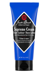 Jack Black front packaging showing tube and branding for easy identification and benefit