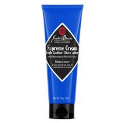 Jack Black Supreme Cream Triple Cushion – mousse riche prête au rasage