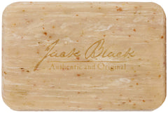 Jack Black Turbo Body Bar Pierre de lave volcanique exfolie les cellules mortes pour une peau plus lisse.