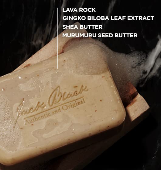 Jack Black Turbo Body Bar Lotus Bleu Ginkgo offre revitalisation et hydratation ciblée.
