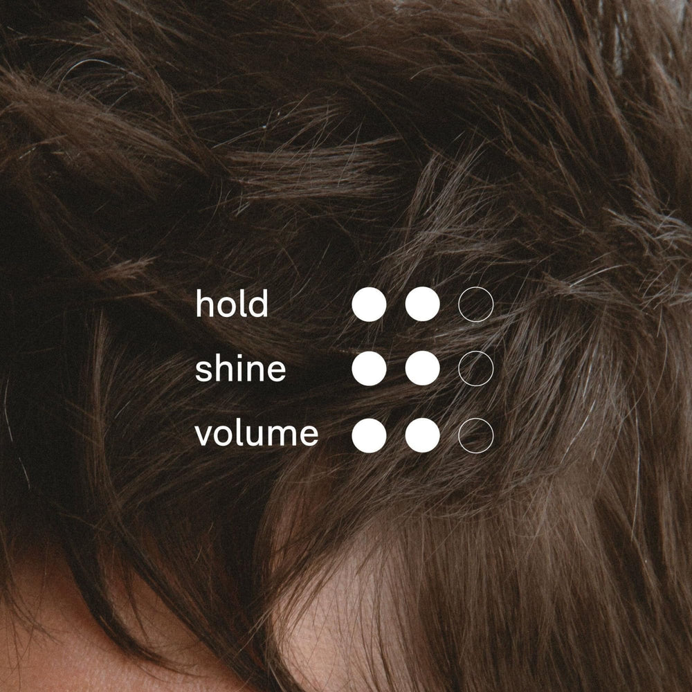 Jack Henry Pâte cheveux homme – sans parfum, usage quotidien confortable