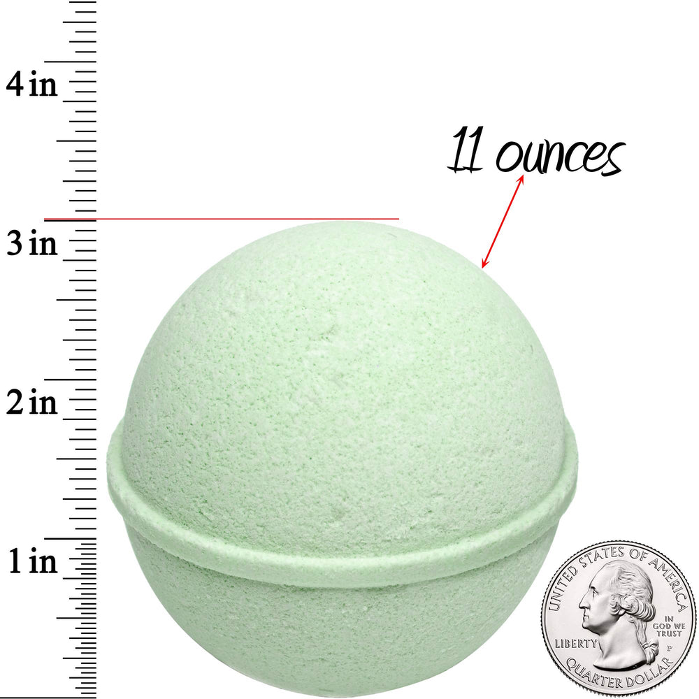 Jackpot Candles Couleurs et parfums — bombe de bain colorée.