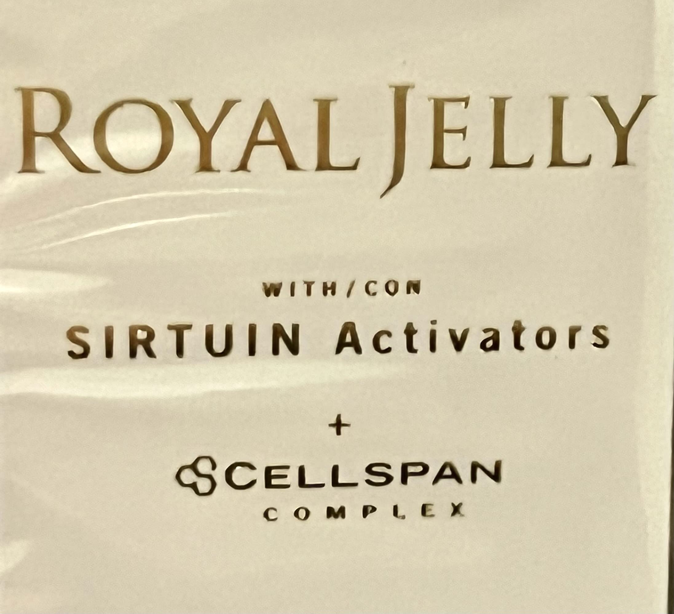 JAFRA Gelee Royale Baume Lait Visage 1oz, emballage luxueux pour vos rituels quotidiens.