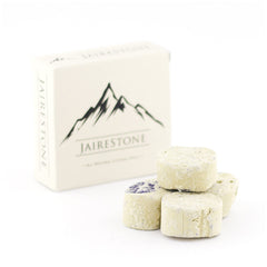 JAIRESTONE Sefidab gant exfoliant pour corps, exfolie en douceur.