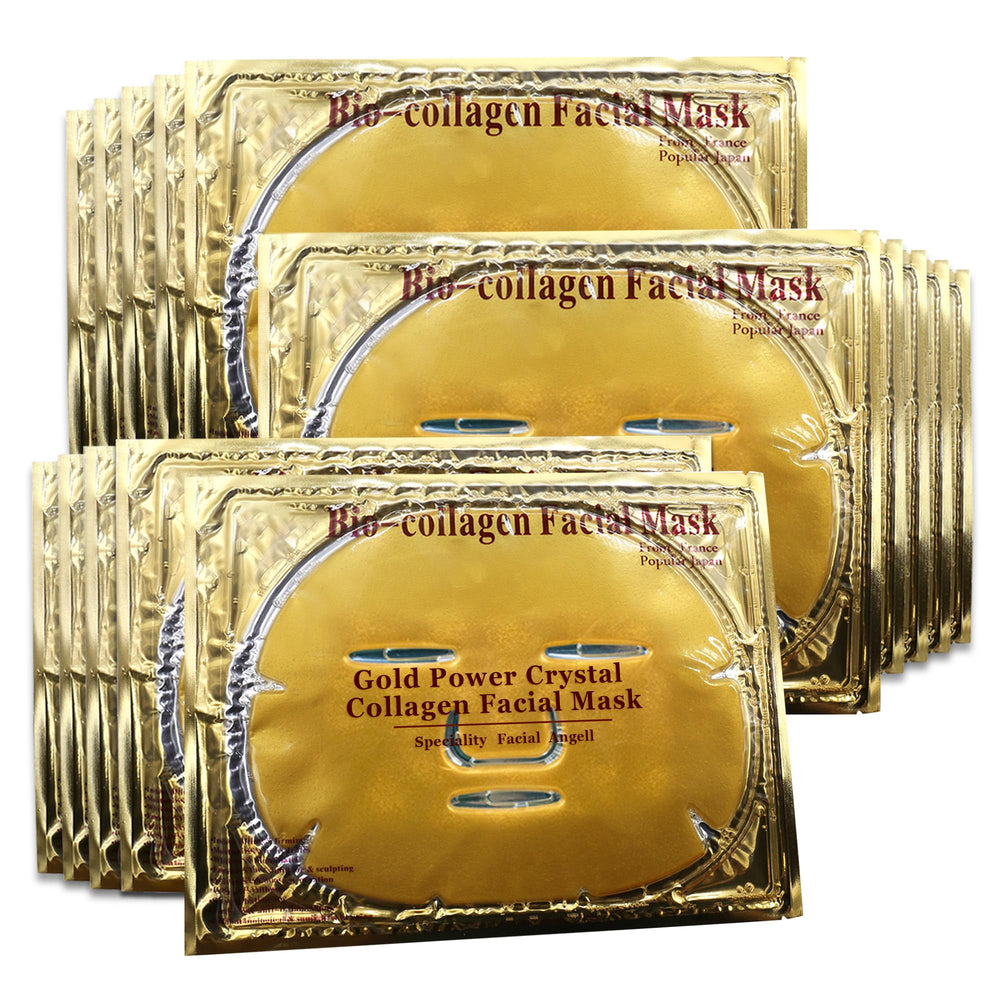 Jakuva facial patch suitable for all skin types during use.