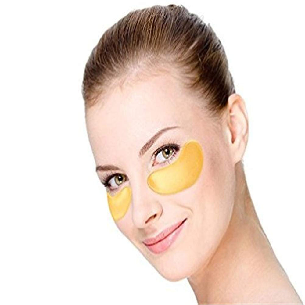 Patch yeux Jakuva bien-etre et soin autour des yeux.