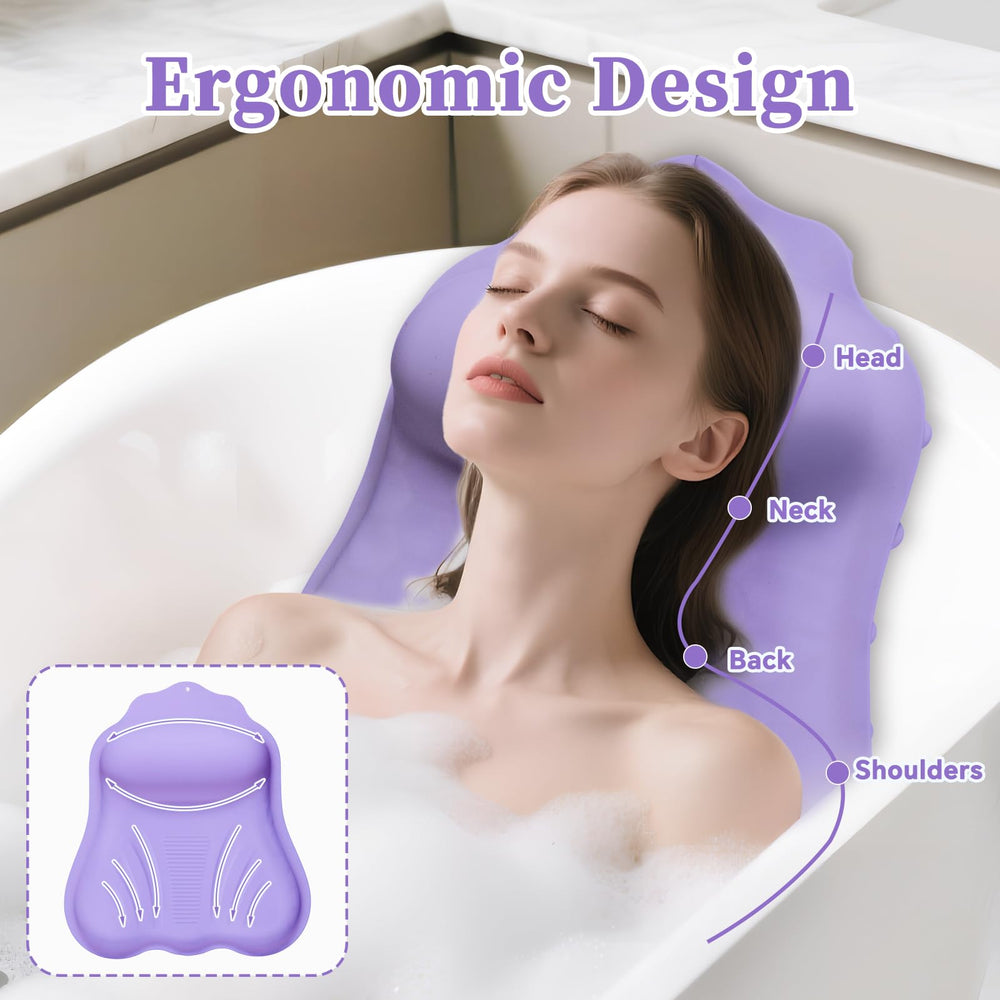 Jalopink 4D air-cushion ajustable — fermeté personnalisée.