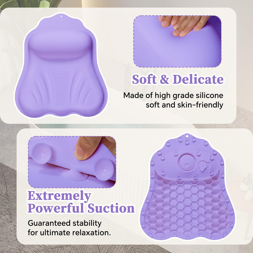 Jalopink soutien-tete-cou-ergonomique — alignement et détente.