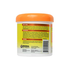 Start-A-Loc Gel verrouille les nouvelles repousses pour un style défini.