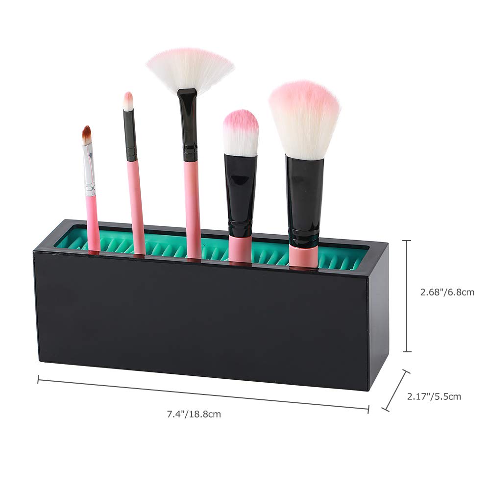 Dimensions compactes JAMEND CLXP 185x65x53 mm pour optimiser l'espace sur la table.
