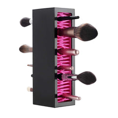 Support pinceaux JAMEND CLXP en silicone pour un rangement net et pratique.