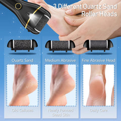 Jamestry rouleaux-remplacement-triple adaptés à différents niveaux de dureté