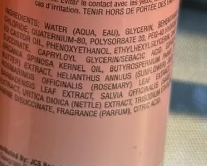 Jane Carter Solution brillance sans frisottis: texture douce et hydratation