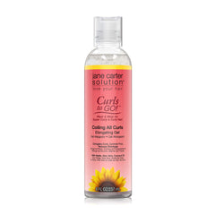 Jane Carter Solution gel enroulement boucles: définition et allongement des boucles