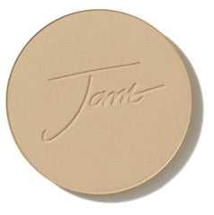 Jane Iredale Purepressed Base Minérale – emballage refill pratique et durable.