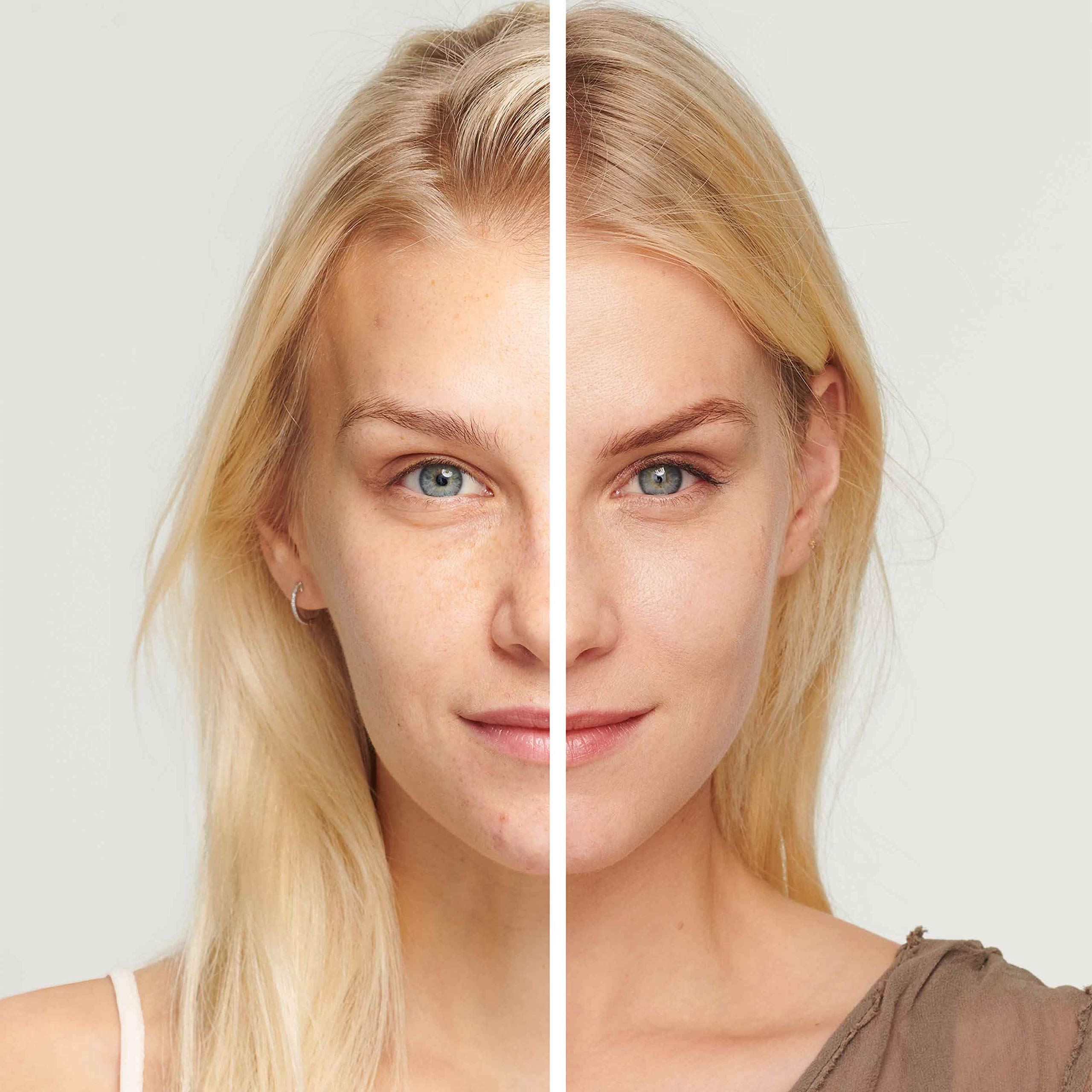 Avec 18 teintes auto-ajustantes, Jane Iredale Beyond Matte s’adapte rapidement.