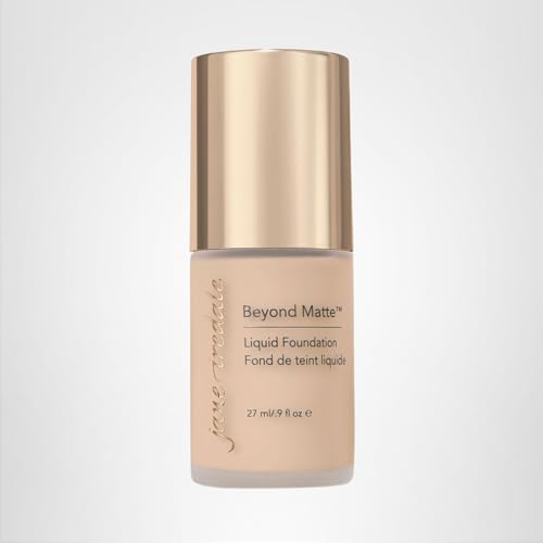 Jane Iredale Beyond Matte: application quotidienne facile et fini naturel.