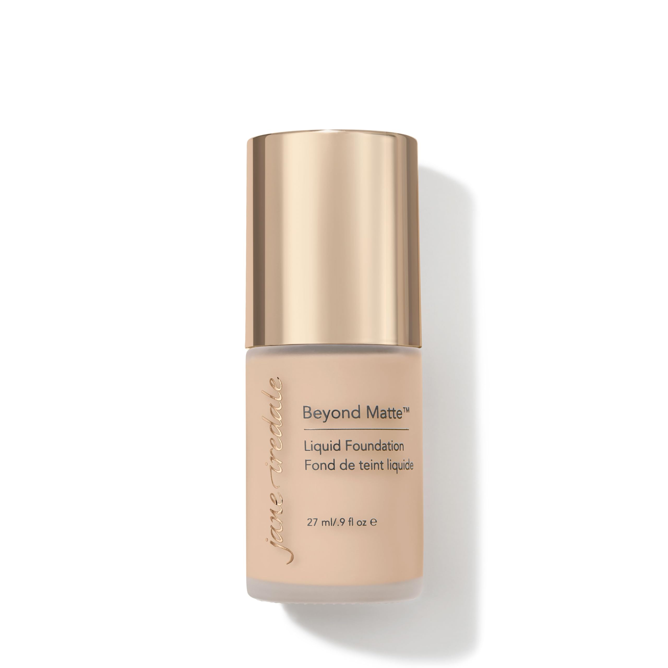 Jane Iredale Beyond Matte: bouteille pratique pour fond de teint 3-en-1.