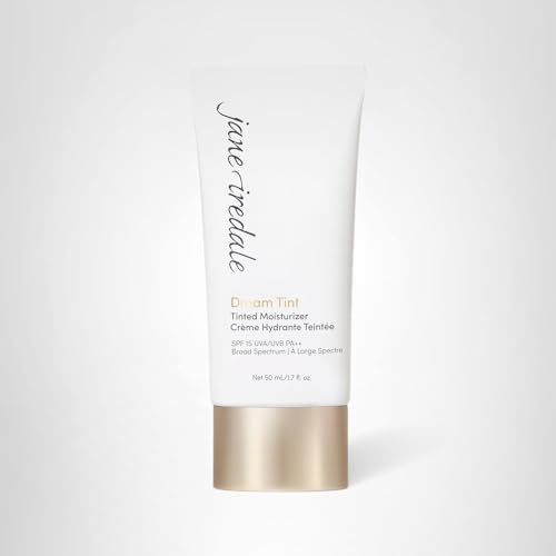 Dream Tint améliore l’élasticité et la souplesse de la peau