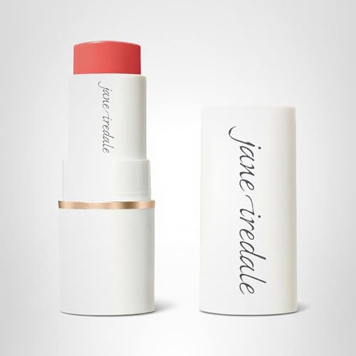Texture crémeuse du Glow Time Blush Stick pour un confort quotidien.
