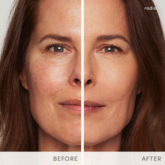 Texture poudre minérale pressée Jane Iredale rendu mat léger