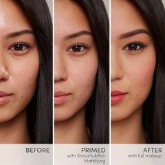 Jane Iredale Smooth Affair primer mattifiant base maquillage prête pour le teint