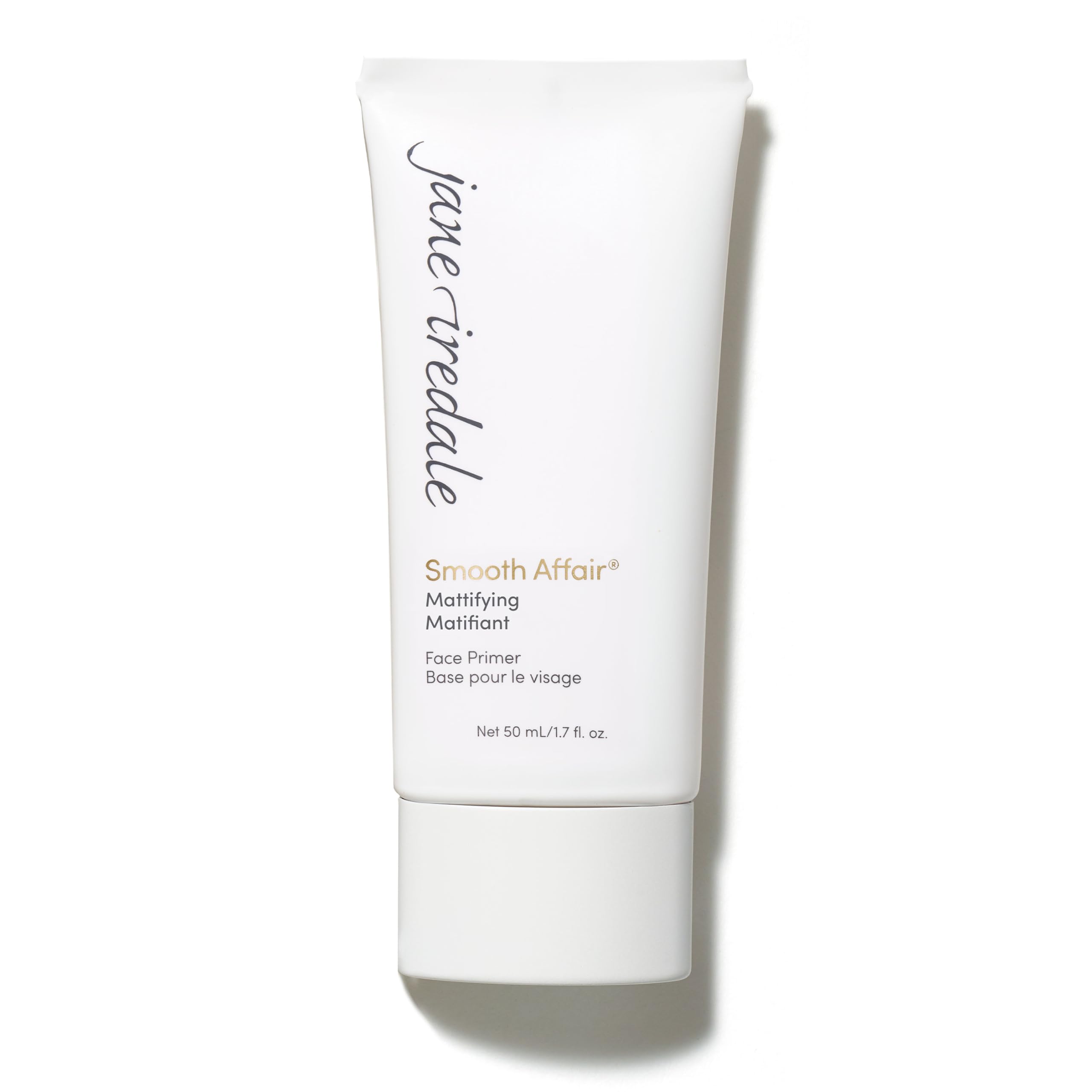 Jane Iredale Smooth Affair primer mattifiant visage lissage pour base parfaite