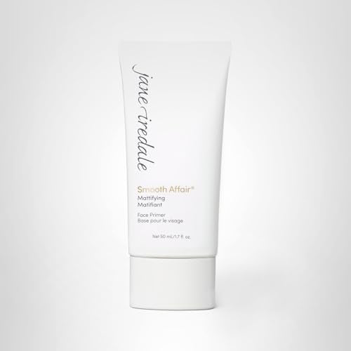 Jane Iredale Smooth Affair primer mattifiant peau prête pour maquillage
