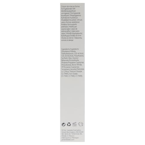 Jane Iredale PureBrow application douce et précise pour sourcils parfaits.