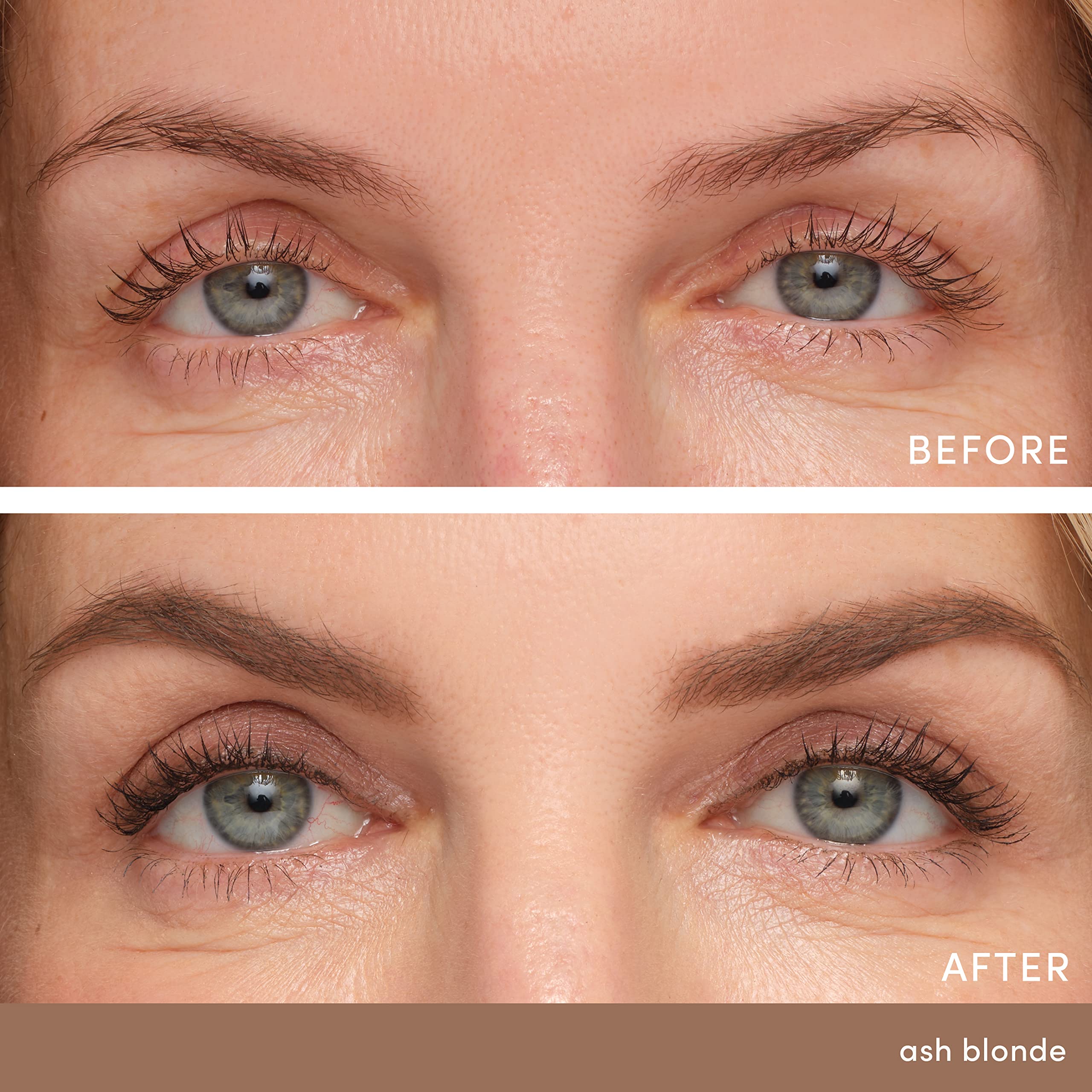 PureBrow de jane iredale: six teintes naturelles pour une couleur adaptée.