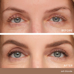 PureBrow de jane iredale: six teintes naturelles pour une couleur adaptée.
