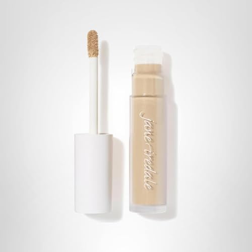 Jane Iredale PureMatch Liquid Concealer se marie bien avec d'autres produits maquillage.