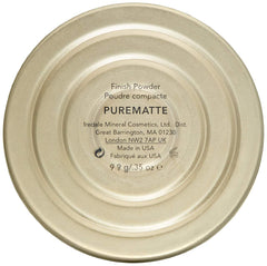 Jane Iredale PureMatte pigments translucides s'adaptent à diverses carnations.