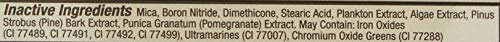 Formule sans parfum et sans huile pour peau sensible.
