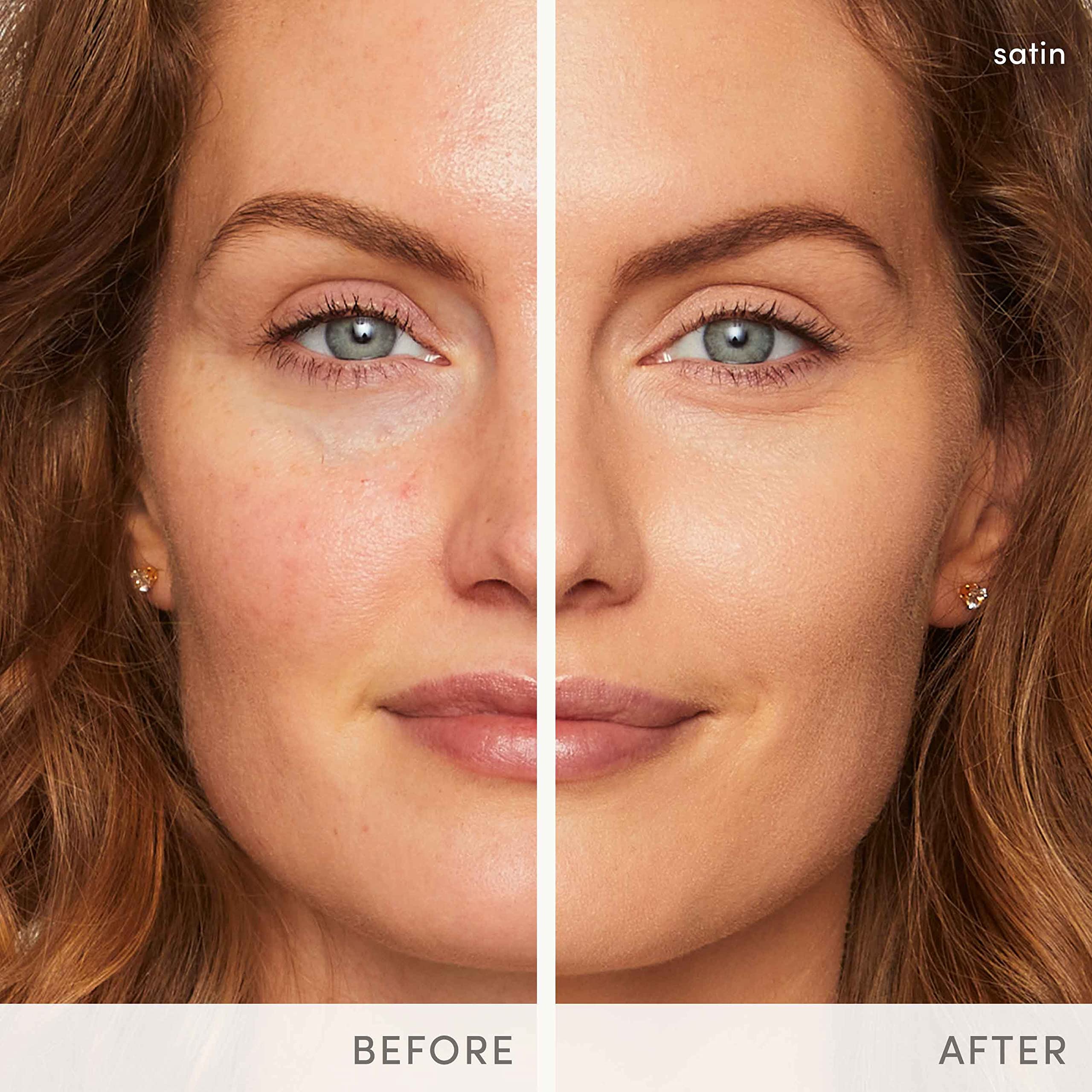 PurePressed Base Refill teinte neutre, couvrance modulable.