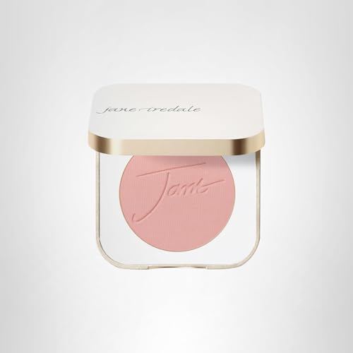 Jane Iredale PurePressed Blush – ingrédients nourrissants et antioxydants.