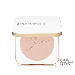Échantillon de teinte Beige Clair sur peau uniforme