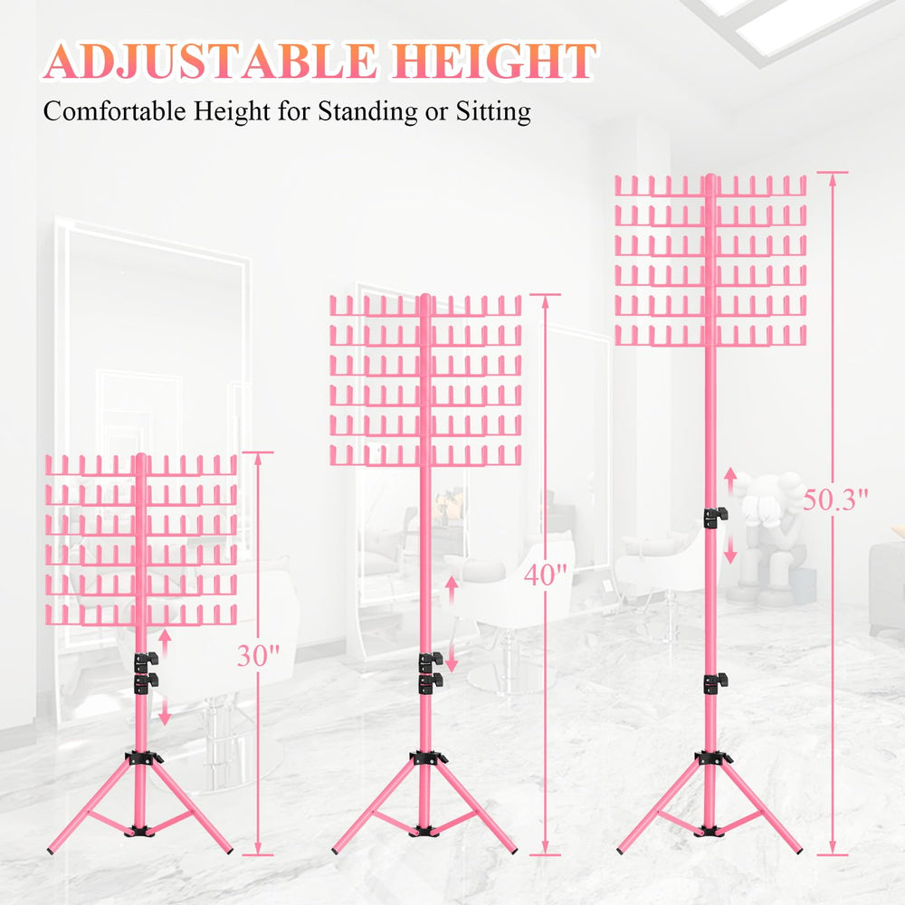 JANMPASK base triangulaire pliable – stabilité renforcée pendant le travail