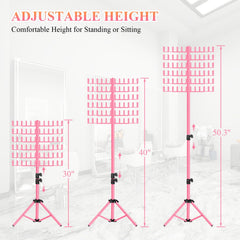 JANMPASK base triangulaire pliable – stabilité renforcée pendant le travail