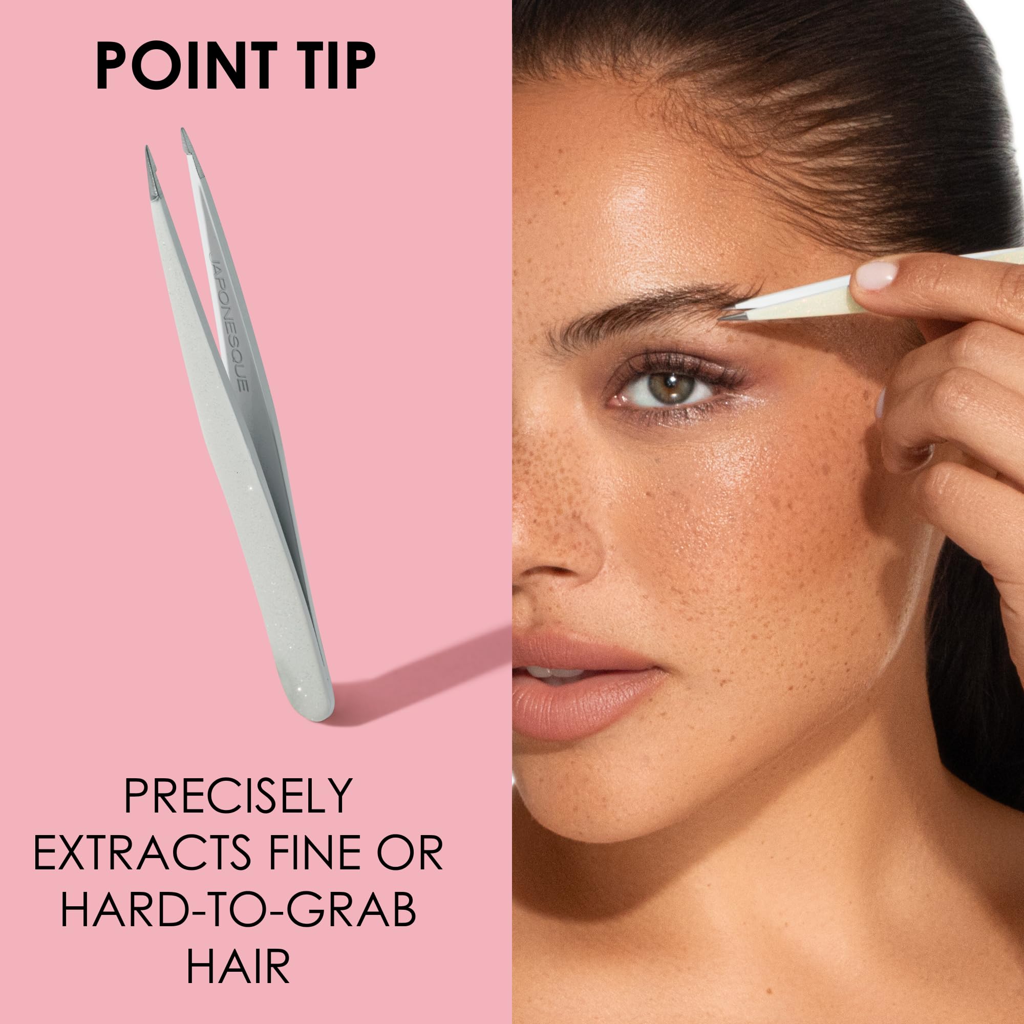 Guide de forme des sourcils JAPONESQUE pour créer un arc élégant.