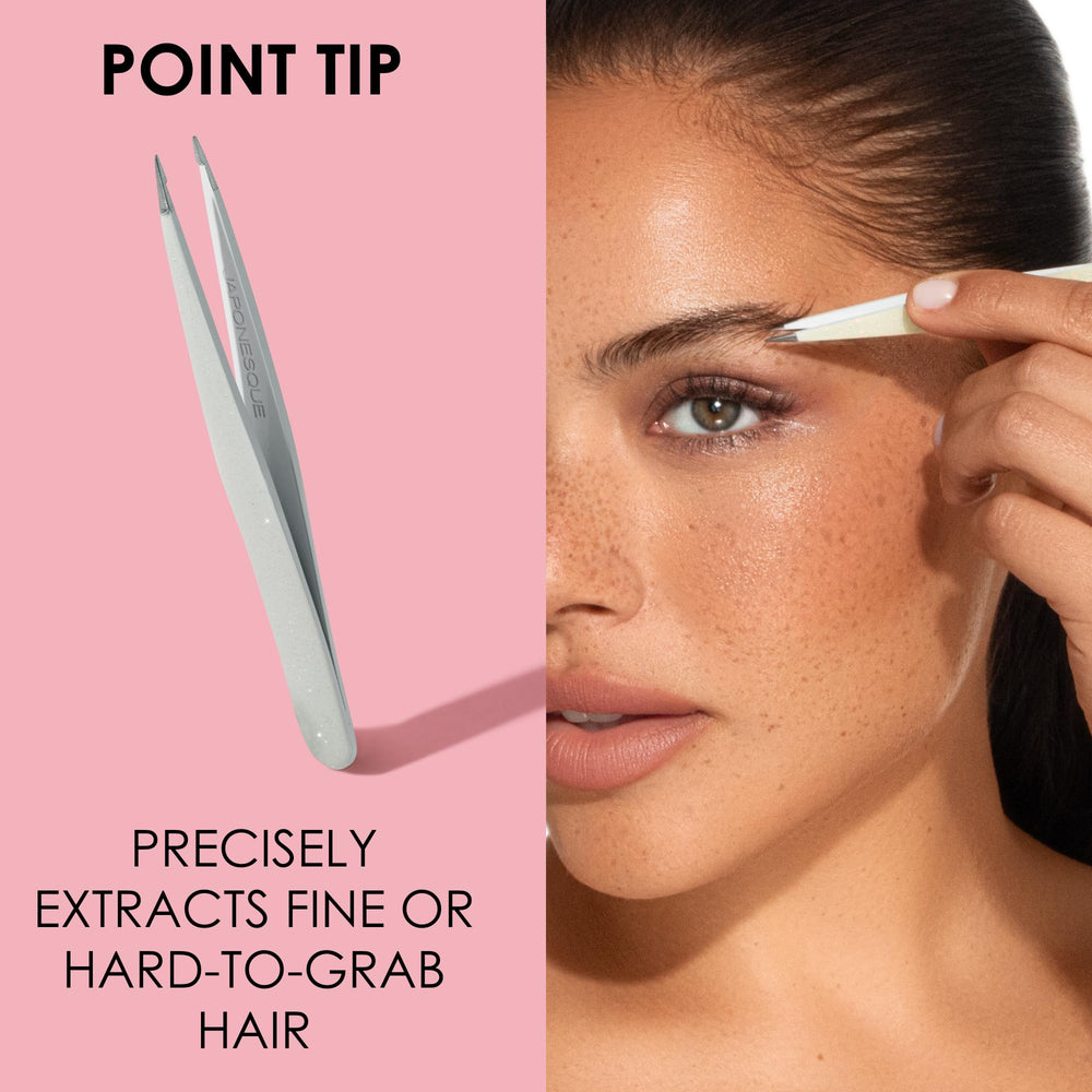 Guide de forme des sourcils JAPONESQUE pour créer un arc élégant.