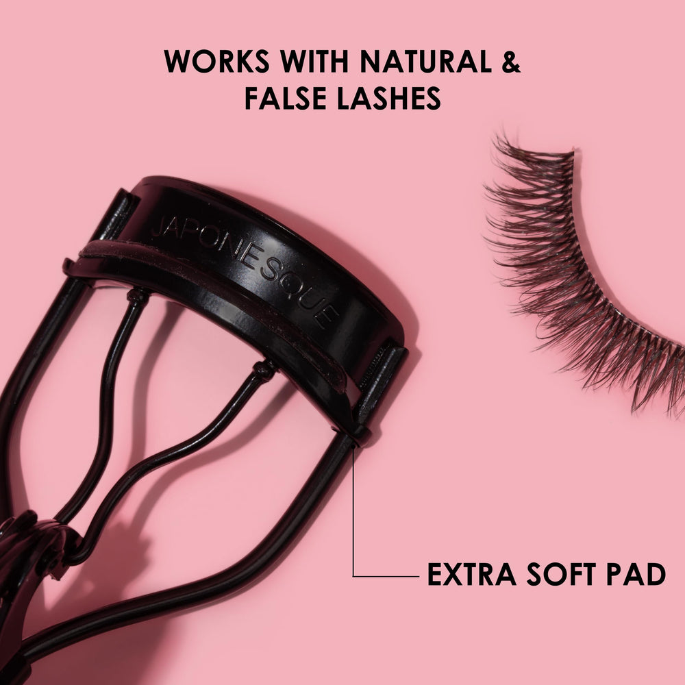 JAPONESQUE Pro Performance recourbe-cils avant-mascara-lift prépare vos cils pour un effet lift.