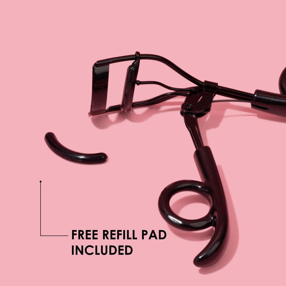 JAPONESQUE Pro Performance recourbe-cils coussin-rechange-inclus assure une utilisation durable.