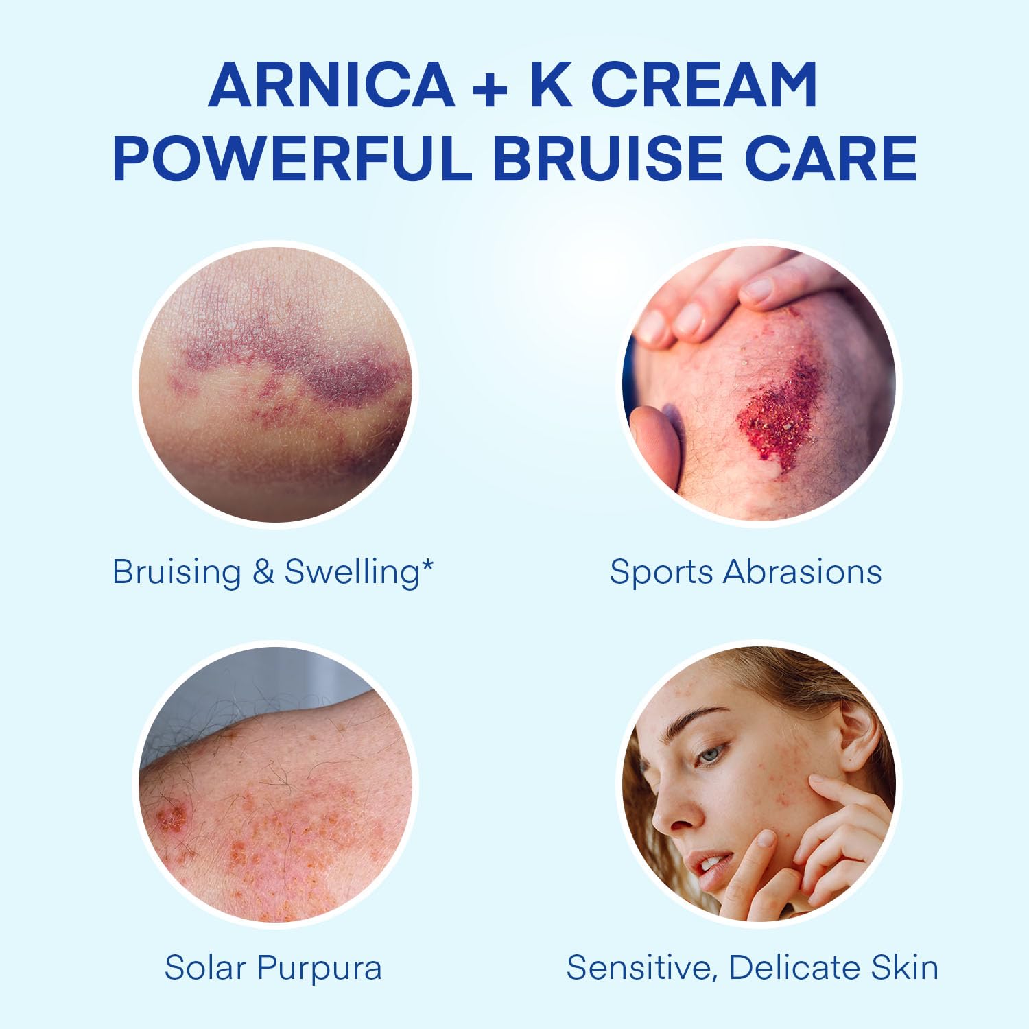 Jardient Arnica Crème application en massage favorise absorption rapide.