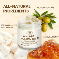 Texture crème du baume Jardient, invitant à l'hydratation douce.