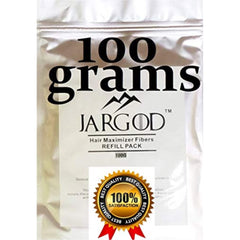 JARGOD fibres capillaires – application sur zones clairsemées pour un effet densifiant