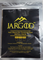 JARGOD Fibres capillaires – épaisseur instantanée et aspect naturel