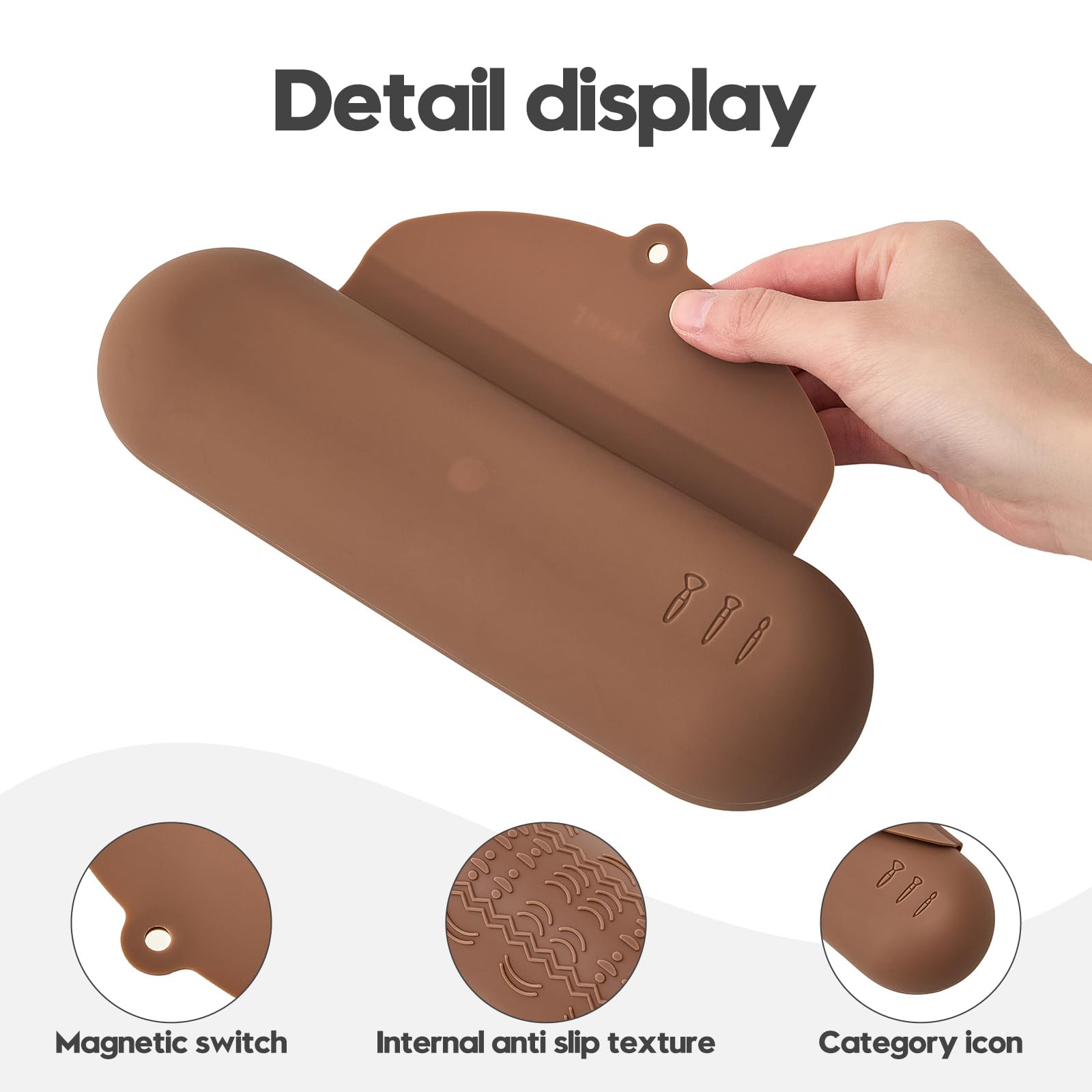 Design léger et portable JASAQE qui se glisse dans une valise