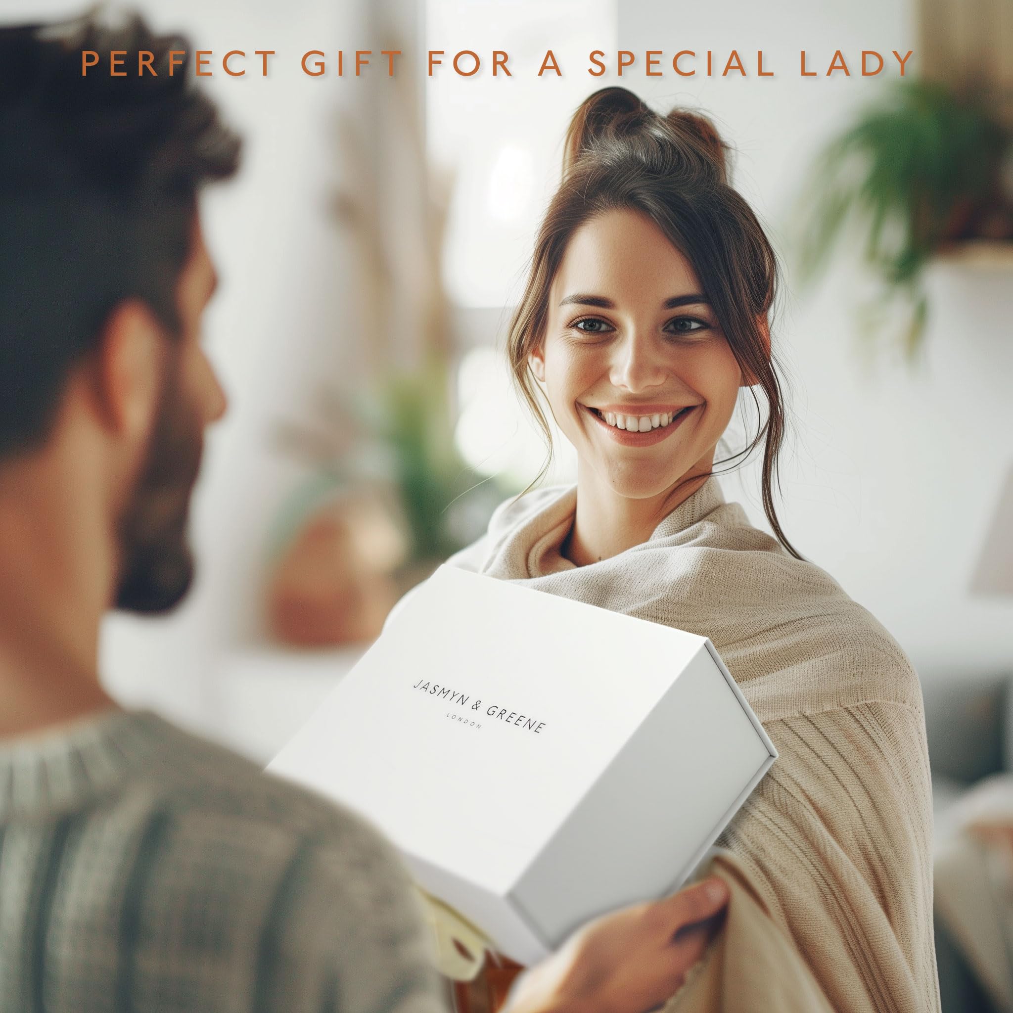 Coffret spa luxe Jasmyn & Greene cadeau prêt à offrir